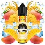 Bombo Bar Juice Hyper Boost Mango Ice 5ml/60ml - boombvaping - 19,54 лв