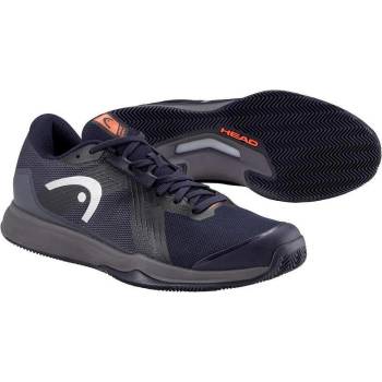 HEAD Мъжки маратонки за тенис HEAD Sprint Team 4.0 Clay 273415 (273415 DBRD 41.0)