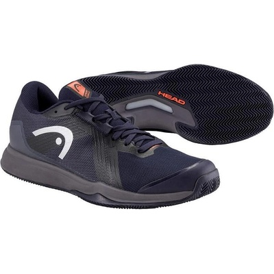 HEAD Мъжки маратонки за тенис HEAD Sprint Team 4.0 Clay 273415 (273415 DBRD 41.0)