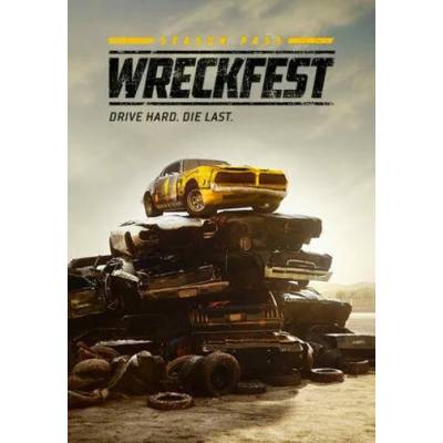 Игра Wreckfest - Season Pass 2 за PC Steam, Електронна доставка