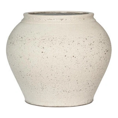 Pottery Pots Zeus, kriedovo biela, 69 x 58 cm