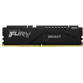 Kingston Fury Beast DDR5 64GB 5200MHz CL40 (4x16GB) KF552C40BBK4-64