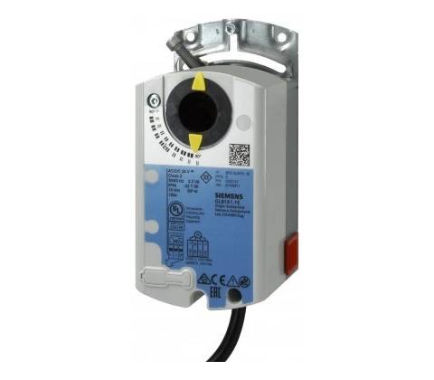 SIEMENS GLB341.1E servopohon
