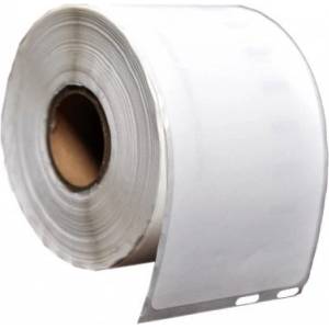 Pro Dymo Съвместими етикети с Dymo 99014, 54mm x 101mm, бялото роля (99014)