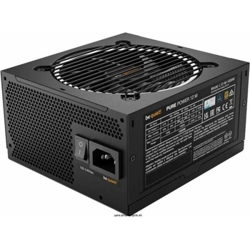 Be quiet! PURE POWER 12 M 1000W BN345