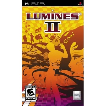 Disney Interactive Lumines II (PSP)