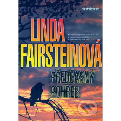 Předčasný pohřeb - Linda Fairsteinová