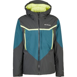 Columbia Мъжко ски яке Columbia Liftline Jacket Ski jacket - Shark / Everblue - размер XXL (004-6320-0215)