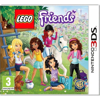 Lego Friends