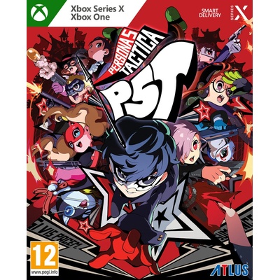 Persona 5 Tactica