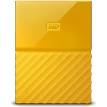 Western Digital My Passport 2.5 2TB USB 3.0 (WDBS4B0020BOR)