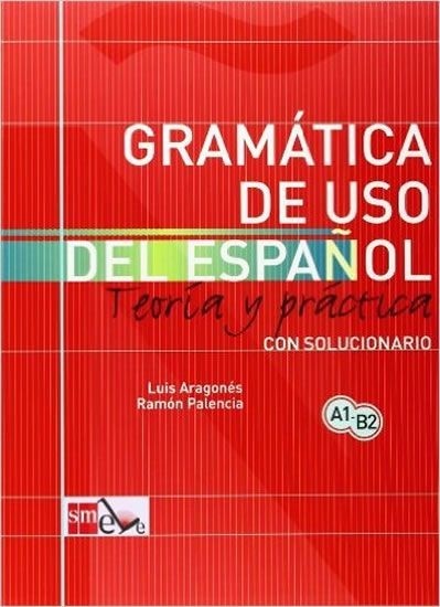 Gramatica de uso de espaňol