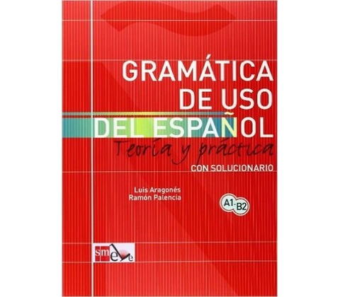 Gramatica de uso de espaňol