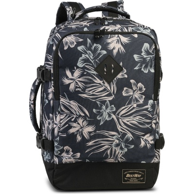 BestWay Cabin Pro Small navy/béžový 20L