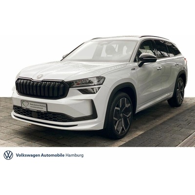 Skoda Kodiaq 2.0 TDI 4x4 DSG Sportline 142 kW