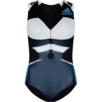 Image 1 of adidas Women's Bodysuit - White