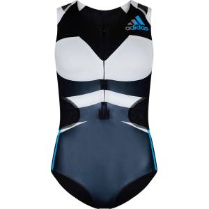 adidas Women's Bodysuit - White