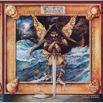 Orpheus Music / Warner Music Jethro Tull - The Broadsword And The Beast, Steven Wilson Remix (Vinyl)