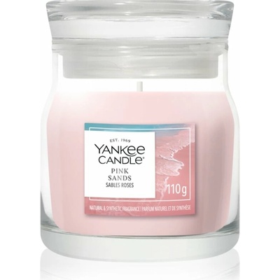 Yankee Candle Pink Sands Signature 110 g