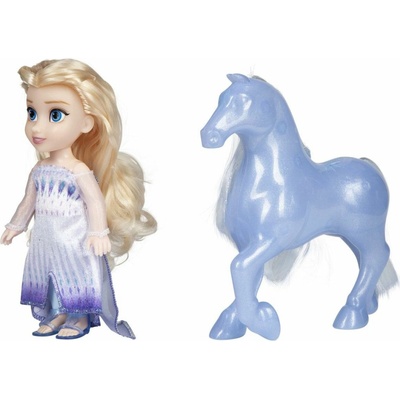 Disney Princess Elsa a Nokk