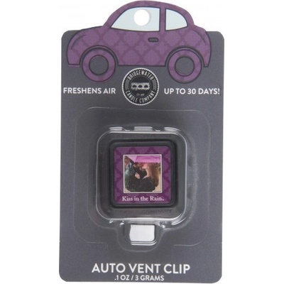 Bridgewater Candle Company Kiss In The Rain 3 g