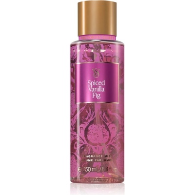 Victoria's Secret Spiced Vanilla Fig спрей за тяло за жени 250ml