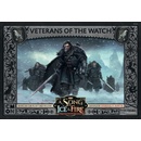 A Song Of Ice And Fire Night s Watch Veterans of the Watch