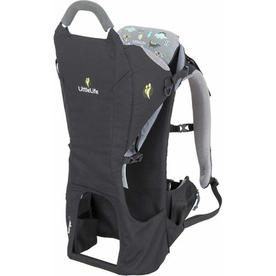 LITTLELIFE Ranger S3 Child Carrier black