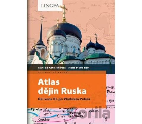Atlas dějin Ruska
