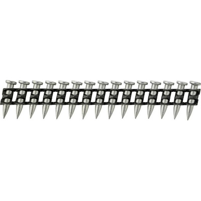 DeWALT Гвоздеи за такер за бетон DeWALT High Density, DCN8902015 - 3.7 mm, 15 mm, 1005 бр (DCN8902015)