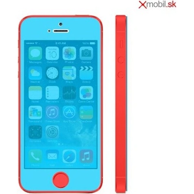 Kompletné prekrytovanie iPhone 5S v BA