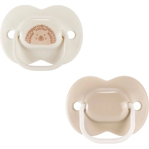 Tommee Tippee Ортодонтични залъгалки Tommee Tippee - AnyTime, 0-6 м, 2 броя, Таралеж (43335499) - baby