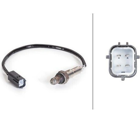 Lambda sonda HELLA 6PA 358 066-681