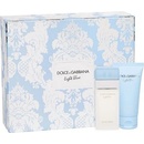 Kozmetické sady Dolce & Gabbana Light Blue EDT 25 ml + telový krém 50 ml darčeková sada
