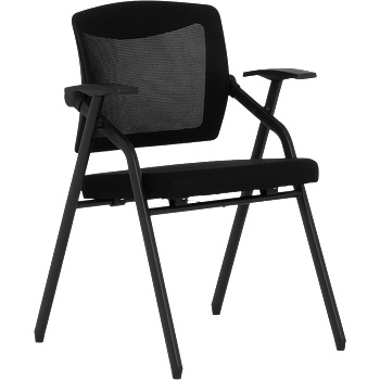 Bittel Посетителски стол КАРМЕН 1708 - черен