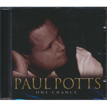 POTTS, PAUL - ONE CHANCE (1CD)
