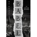 Knihy Babel - R.F. Kuang