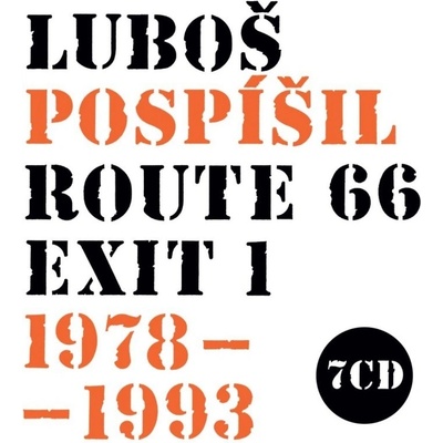 Luboš Pospíšil - ALBOVY BOX-KOMPLET – Zboží Dáma