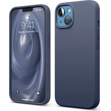 Elago Silicone iPhone 13 Jean Indigo