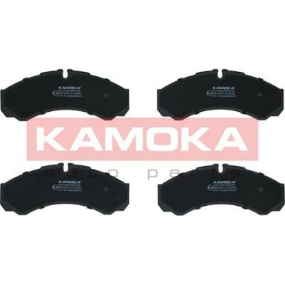 Sada brzdových platničiek kotúčovej brzdy KAMOKA JQ1012630