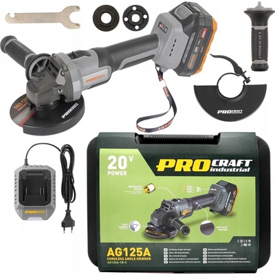 Procraft Industrial AG125A-1B-C