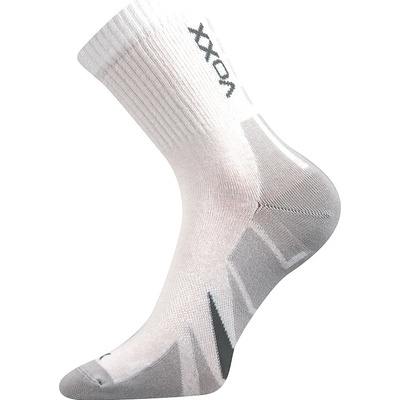 VoXX ponožky Hermes biela