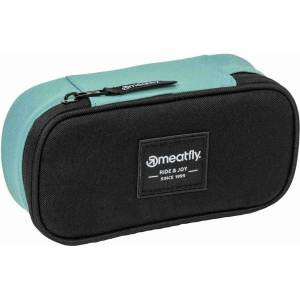 MEATFLY калъф Pencil Case Sea Green Meatfly | Zelen | Момчешки | L