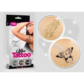 TyToo Shape&Soul tetování