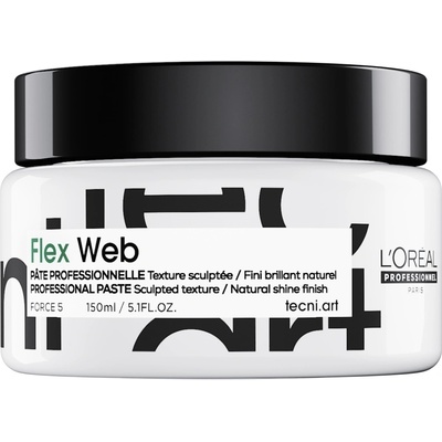 L'Oréal Professionnel Paris L'Oréal Professionnel Tecni. Art Web Design Sculpting Paste 150 ml