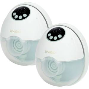 InnoGIO GIOluna Maxi Flow Double GIO-362 Помпа за гърди