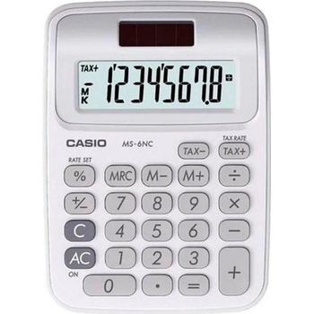 Casio MS 6 NC WE