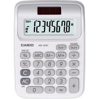 Casio MS 6 NC WE
