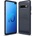 Samsung Carbon Shield TPU калъф за Samsung Galaxy S10 - Черен KP9501