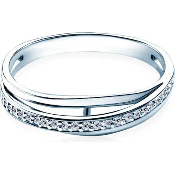 Image 1 of SAVICKI Пръстен Savicki: бяло злато, диаманти